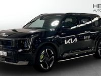 Begagnad Kia EV9 GT 373 kW (508 HK) 2025 Svart SUV