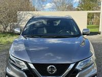 begagnad Nissan Qashqai 1.3 DIG-T Euro 6 TEKNA+ BOSE