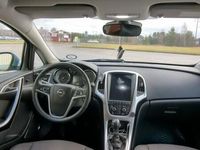 begagnad Opel Astra Sports Tourer 1.7 CDTI Euro 5