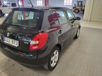 begagnad Skoda Fabia 1,2 Tsi 5d Manuell 86 Hk Elegance