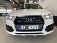 begagnad Audi Q3 2.0 TDI 150hk INKOMMANDE