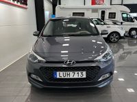 begagnad Hyundai i20 1.2 ComfortPlus Euro 6 Årsskatt 536kr