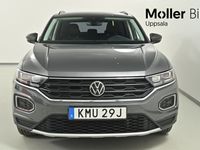 begagnad VW T-Roc 2.0 190 hk 4M Parkeringsvärmare