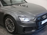 begagnad Audi A6 Avant 55 TFSI e Q 367hk S-Line Moms Drag Matrix