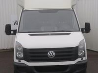 Begagnad VW Crafter 163 HK (119 kW) 2016 Vit Van