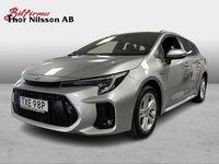 Begagnad Suzuki Swace 141 HK (103 kW) 2024 Grå Kombi