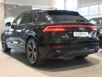 begagnad Audi Q8 50 TDI Quattro 286hk S-Line / Se Spec