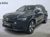 Begagnad Volvo XC40 Single Motor 175 kW (238 HK) 2023 Svart SUV