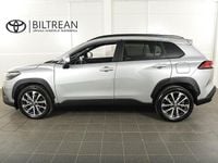 Begagnad Toyota Corolla Cross Style 197 HK (144 kW) 2023 Silver SUV