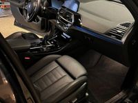 begagnad BMW X3 i Charge Plus, drag, vinterdäck