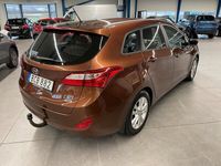 begagnad Hyundai i30 Kombi 1.6 CRDi Euro 5 Aut. Webasto.