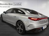 begagnad Mercedes 300 EQE300 Benz EQEAMG Night Panorama Head up Burmester 2023, Sedan