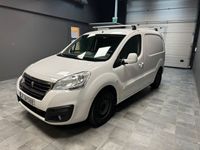 begagnad Peugeot Partner Skåpbil 1.6 BlueHDi Euro 6 2016, Transportbil