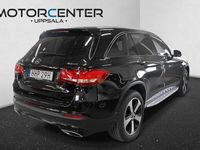 begagnad Mercedes GLC350 Plug-in| 4-MATIC| Fullservad| Garanti| AMG sport int|