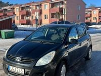 Begagnad Hyundai i20 77 HK (56 kW) 2011 Halvkombi