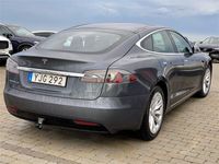 begagnad Tesla Model S 100D AWD/Glastak/Autopilot2/Luftfjädring
