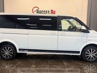 Begagnad VW T5 Edition 180 HK (132 kW) 2012 Vit Van