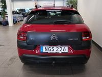 begagnad Citroën C4 Cactus 1.2 PureTech Manuell, 82hk