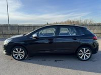 begagnad Citroën C4 1.6 BlueHDi EAT Euro 6