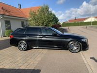 begagnad BMW 530 d Touring Steptronic M Sport Euro 6