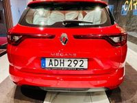 begagnad Renault Mégane IV BREAK SPORT TOURER 1.5 dCi EDC NAVIGATION