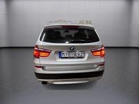 Begagnad BMW X3 184 HK (135 kW) 2013 Grå SUV