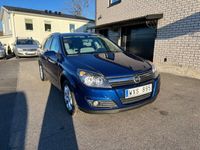 begagnad Opel Astra Kombi 1.8 125hk Automat Dragkrok 10 400 Mil