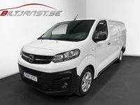 Begagnad Opel Vivaro-e Combi Business 101 kW (138 HK) 2023 Vit Van