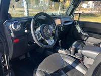begagnad Jeep Wrangler Unlimited RUBICON RECON 3,6 V6 A