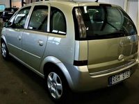 begagnad Opel Meriva 1.3 CDTI 75hk (disel)(pendelbil)