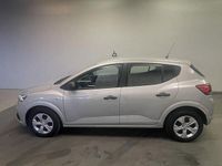 Begagnad Dacia Sandero Essentiel 91 HK (66 kW) 2022 Grå Halvkombi