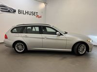 begagnad BMW 318 d Touring 143hk 1-Brukare/Full S-bok/Fint skick!