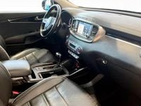 Begagnad Kia Sorento GT-Line 200 HK (147 kW) 2018 Svart SUV