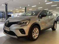 begagnad Renault Captur E-TECH Plugin-Hybrid 160 PHEV Zen CVT II 2022, Halvkombi