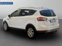 Begagnad Ford Kuga Titanium 165 HK (121 kW) 2011 Vit SUV