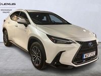 Begagnad Lexus NX450h+ Business Edition 313 HK (230 kW) 2025 Vit SUV