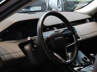 Begagnad Land Rover Range Rover evoque 200 HK (147 kW) 2022 Grå SUV