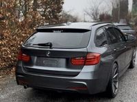 begagnad BMW 318 d xDrive Touring M Sport Euro 5