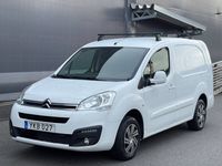 begagnad Citroën Berlingo Van 1.6 BlueHDI 99hk