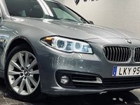 begagnad BMW 520 d xDrive Sport Navi|Drag|D-Värm|digital h mätare|