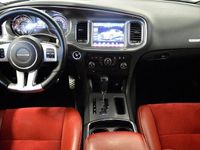 begagnad Dodge Charger SRT-8 6.4 V8 HEMI 477hk Clean CarFax