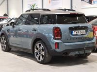 begagnad Mini Cooper S Countryman 178HK AWD Aut Moms/Pano/HUD/H&K