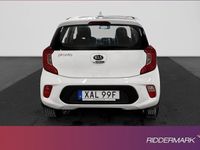 begagnad Kia Picanto 1.0 MPI Kamera Carplay Rattvärme 2021, Halvkombi