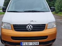 begagnad VW Transporter T5T30 2.5 TDI Automat Comfort ,WESTFALIA CAMPING, Nybesikt 2008, Minibuss