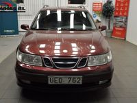 begagnad Saab 9-5 SportCombi 2.3 T Automatisk, 185hk