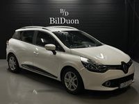 Begagnad Renault Clio IV 90 HK (66 kW) 2016 Vit Kombi