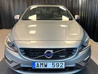 begagnad Volvo S60 T4F Powershift Momentum, R-Design, 180 hk, GPS