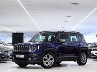 begagnad Jeep Renegade 1.0 T3 Limited B-kamera Keyless Adapth Farth 2019, SUV