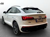 begagnad Audi Q5 Quattro Sportback 40 TDI S-line