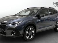 Ny Subaru Crosstrek 136 HK (100 kW) 2025 Grå (grey) SUV